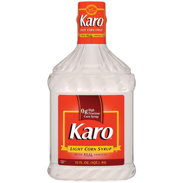 Karo Light Corn Syrup With Real Vanilla HyVee Aisles Online Grocery Shopping