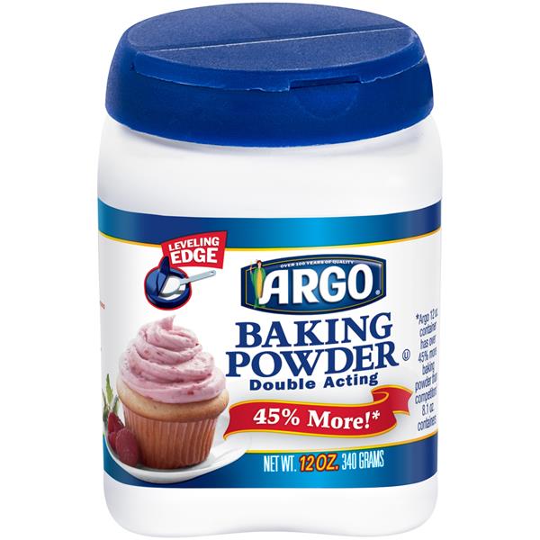 Argo Double Acting Baking Powder HyVee Aisles Online Grocery Shopping