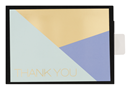 Hallmark Thank You Blank Card And Envelopes