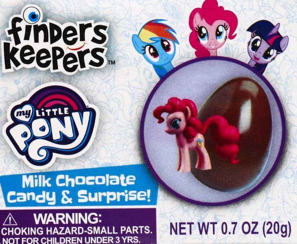 finders keepers my little pony