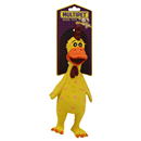 Multipet Globkins Chicken Dog Toy