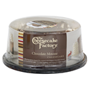 The Cheesecake Factory Chocolate Mousse Cheesecake