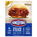 Kingsford Pulled Pork
