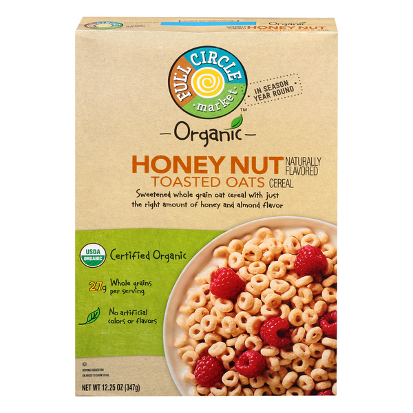 Cheerios Honey Nut Cereal, 12.25-Ounce Boxes (Pack of 3) 