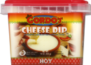Gordos Hot Cheese Dip With Jalapeno