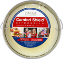Patio Essentials Comfort Shield Citronella Candle