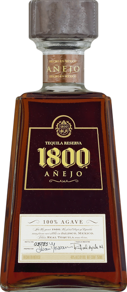1800 Tequila Añejo 2本セット DSC03288__35064__18701.