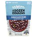 A Dozen Cousins Cuban Black Beans, Mild