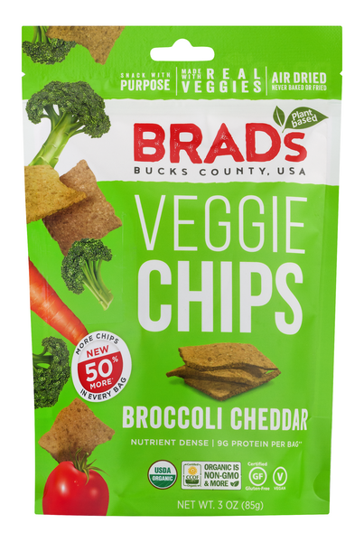 brad's plant based chips
