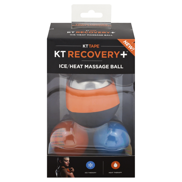 Kt Tape Massage Ball, Ice/Heat HyVee Aisles Online Grocery Shopping