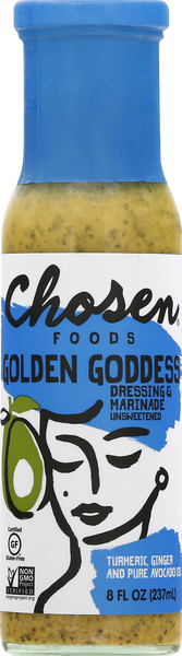 green emerald velvet dress Chosen Foods Golden Goddess Dressing and Marinades, 8 fl. oz.  TinderoBoy
