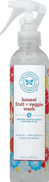 Fit Organic Fruit & Vegetable Wash  Hy-Vee Aisles Online Grocery Shopping