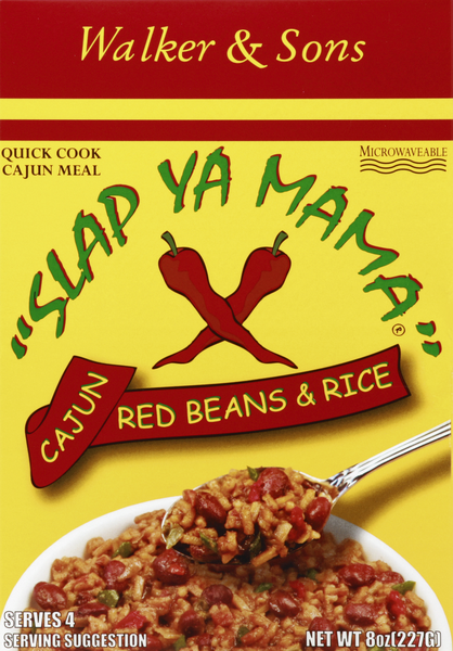 Buy Zatarain'S Red Beans And Rice ( 227g / 8oz