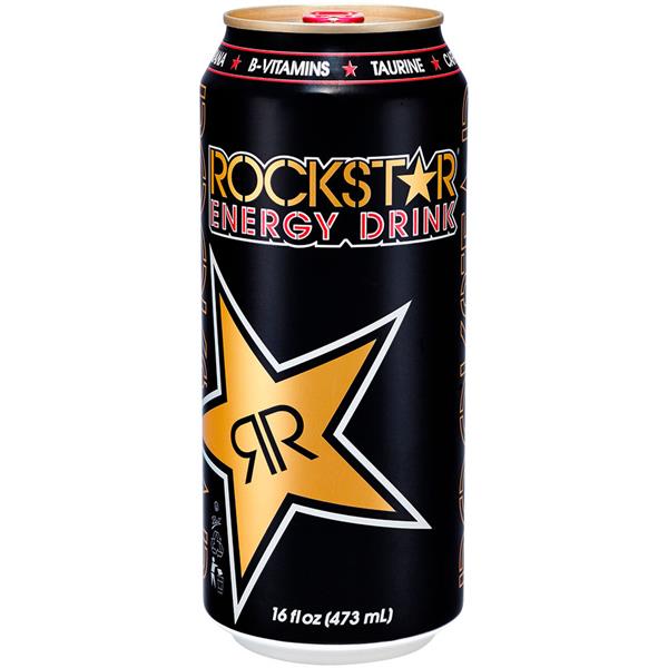 Rockstar Energy Drink 4PK | Hy-Vee Aisles Online Grocery Shopping