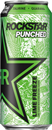 Rockstar Punched Energy Drink, Lime Freeze