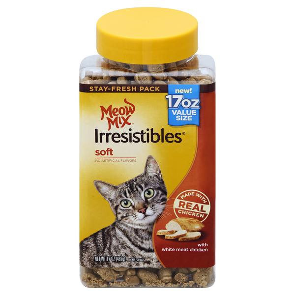 meow mix treat