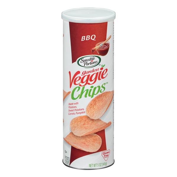 Sensible Portions Garden Veggie Chips HyVee Aisles Online Grocery