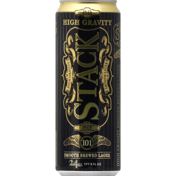 Stack Lager 24 oz | Hy-Vee Aisles Online Grocery Shopping