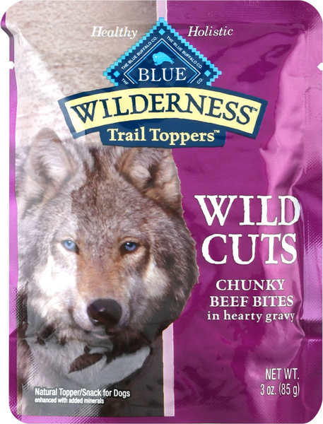 blue wilderness wild cuts