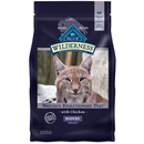 Blue Buffalo Wilderness High Protein, Natural Mature Dry Cat Food, Chicken