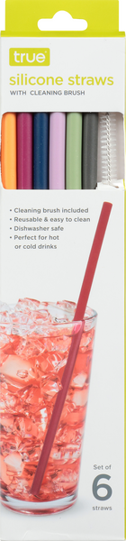 Good Cook Stainless Steel Straws  Hy-Vee Aisles Online Grocery Shopping