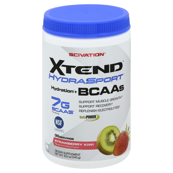 Xtend Sport Strawberry Kiwi Splash Hy Vee Aisles Online Grocery Shopping