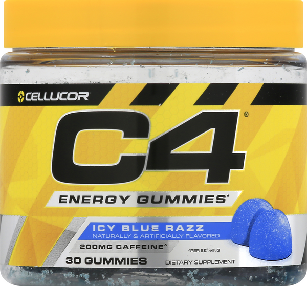 cellucor gummies