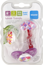 MAM Trends Silicone Pacifiers Value Pack 3Piece
