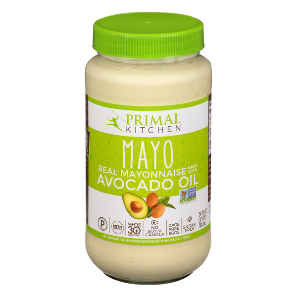 Primal Kitchen Mayo with Avocado Oil  Hy-Vee Aisles Online Grocery Shopping