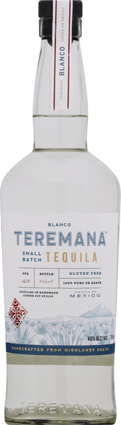 Teremana Small Batch Tequila Hy Vee Aisles Online Grocery Shopping