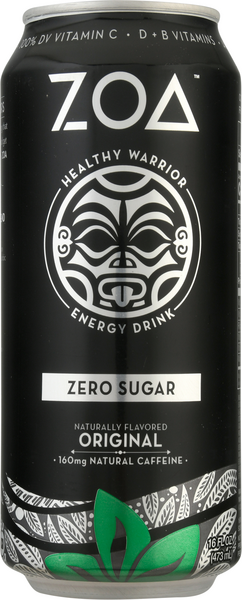 From non-existent to fastest growing energy drink in the US', mapping the  meteoric rise of ZOA Energy
