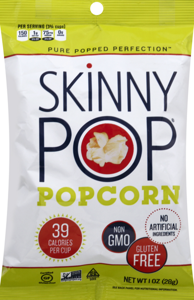 Skinny Pop Popcorn | Hy-Vee Aisles Online Grocery Shopping