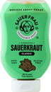 Sauer Frau Classic Squeezable Sauerkraut