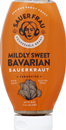 Sauer Frau Mildly Sweet Bavarian Sauerkraut