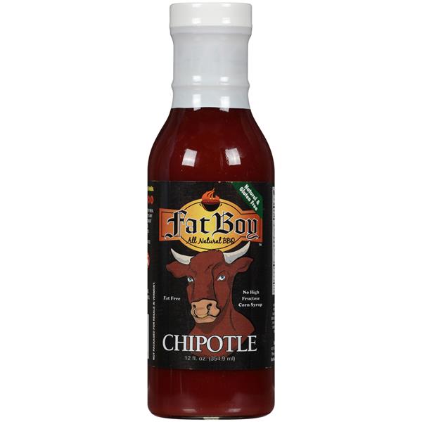 Fat Boy Chipotle BBQ Sauce HyVee Aisles Online Grocery Shopping