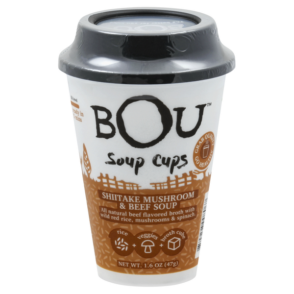 BOU Soup Cups 1.6 oz | Hy-Vee Aisles Online Grocery Shopping