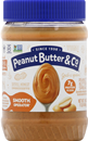 Peanut Butter & Co. Smooth Operator No Stir Natural Peanut Butter Spread