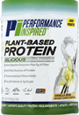 Performance Inspired Plant Based Protein Vanilla Bean