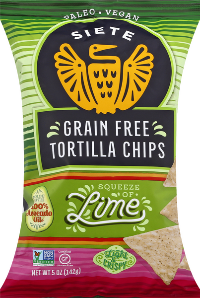 heb siete chips