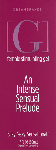 Dreambrands Female Stimulating Gel 1.7 oz | Hy-Vee Aisles Online Grocery  Shopping