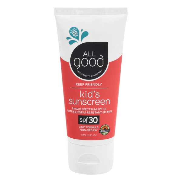 All good sunscreen kid s broad spectrum spf 30 hy vee aisles online