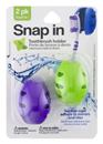 Snap In Toothbrush Holder