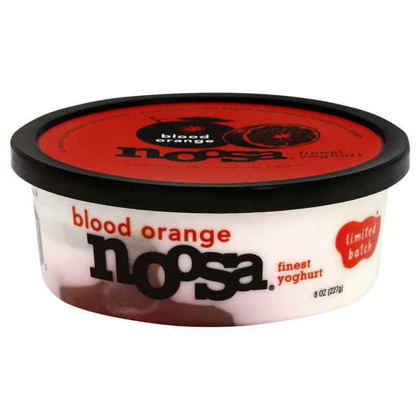 Noosa Finest Yoghurt Blood Orange | Hy-Vee Aisles Online Grocery