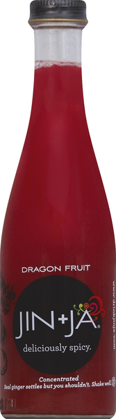 Jin + Ja Drink 6.3 oz | Hy-Vee Aisles Online Grocery Shopping