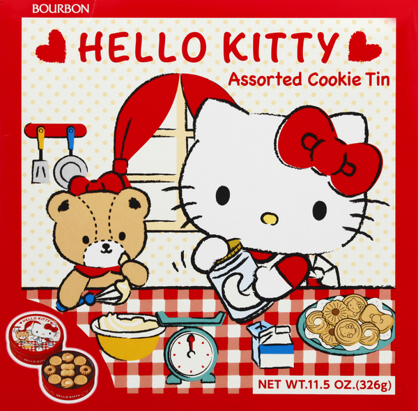 Hello Kitty Products, Assorted , Select