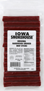 Iowas Smokehouse Original Hardwood Smoked Beef Sticks
