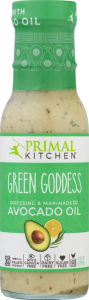 primal kitchen green goddess dressing
