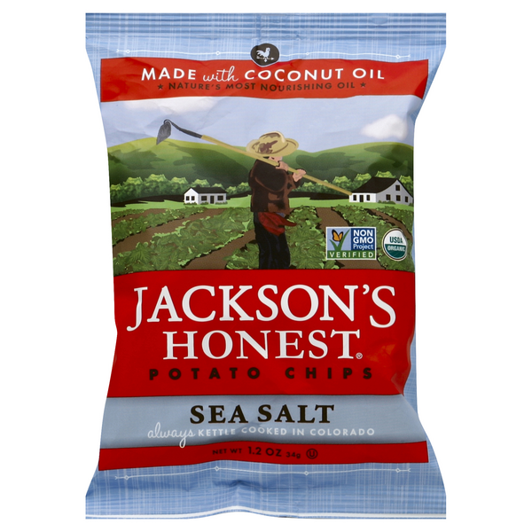 Jackson's honest deals