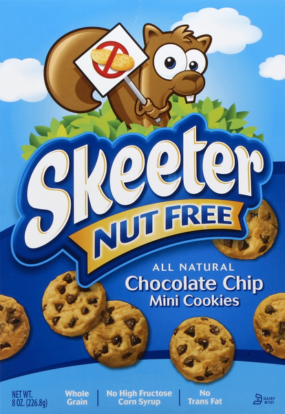 Skeeter Cookies 8 oz | Hy-Vee Aisles Online Grocery Shopping