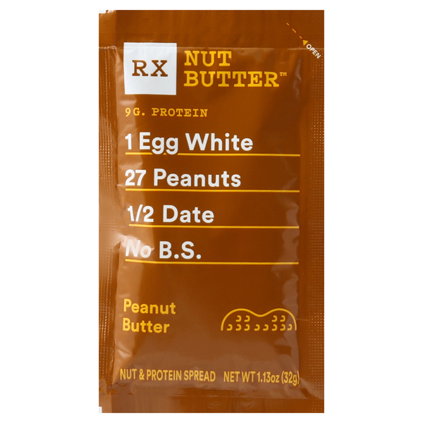 RX Nut Butter Peanut Butter HyVee Aisles Online Grocery Shopping